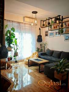 Odličan, renoviran dvosoban stan na Grbavici!